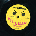 Porn Kings : It's A Party (When We Party) / Party Hard (Mixed By DJ Davy T) (12", Promo)