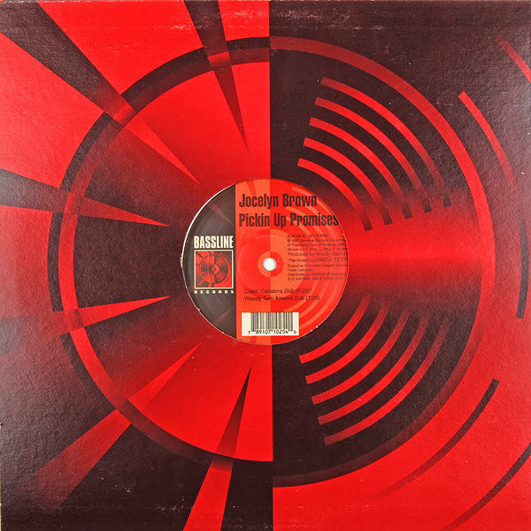 Jocelyn Brown : Pickin Up Promises (12")