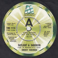 Smokey Robinson : Daylight & Darkness (7", Single, Promo)