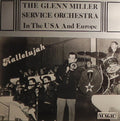 The Glenn Miller Service Orchestra : Hallelujah (LP, Comp, Mono)