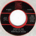 Fontella Bass / Jan Bradley : Rescue Me / Mama Didn't Lie (7")