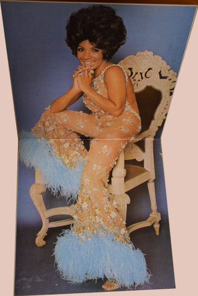 Shirley Bassey : Love Story (LP, Album, Gat)