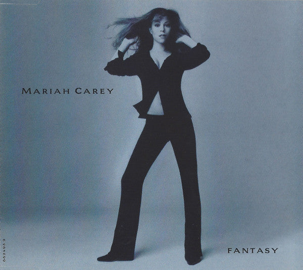 Mariah Carey : Fantasy (CD, Single, CD1)