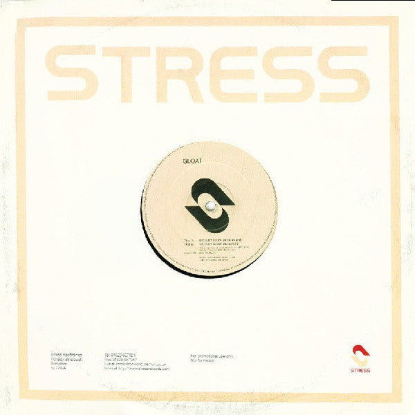 Gloat : Diddley Squat (12", Promo)