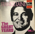 Frankie Laine : The Great Years Volume 1 (LP, Comp)