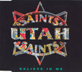 Utah Saints : Believe In Me (CD, Single, Ger)