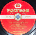 Petula Clark And The Radio Revellers, Joe "Mr Piano" Henderson : The Pendulum Song / Crazy Otto Rag (Shellac, 10")