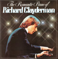 Richard Clayderman : The Romantic Piano Of Richard Clayderman (2xLP, Comp, Eng)
