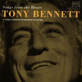 Tony Bennett : Songs From The Heart - A Unique Collection Of Evergreen Favourites (CD, Comp)