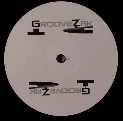 GrooveZak : In Your Eyes (12")