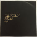 Grizzly Bear : Knife (CD, Single, Promo)