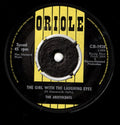 The Aristocrats (7) : The Girl With The Laughing Eyes (7", Single)
