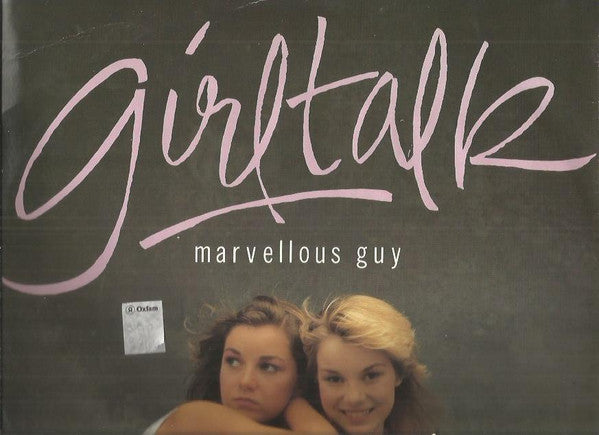 Girltalk : Marvellous Guy (12", W/Lbl)