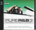 Various : Pure R&B 3 (Representing R&B At Its Finest) (2xCD, Comp)