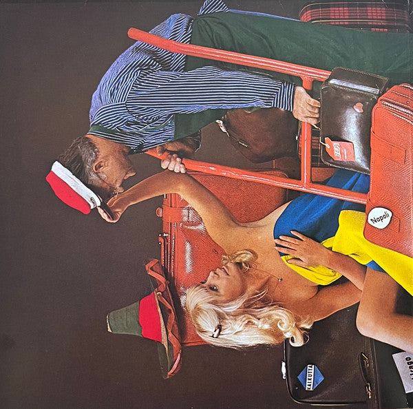 Klaus Wunderlich : Around The World With Klaus Wunderlich (2xLP, RE)