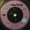 Della Reese : If It Feels Good, Do It (7", Single, RE, Inj)