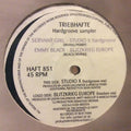 Servant Girl and Emmy Black : Studio X / Blitzkrieg Europe (12", Smplr)
