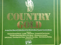 Various : Country Gold - A New Four Record Collection Of The World's Most Popular Country Music (4xLP)