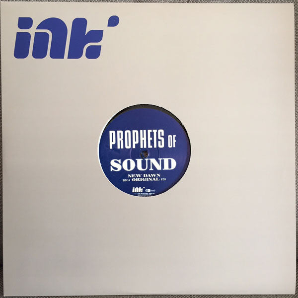 Prophets Of Sound : New Dawn (2x12", Promo)