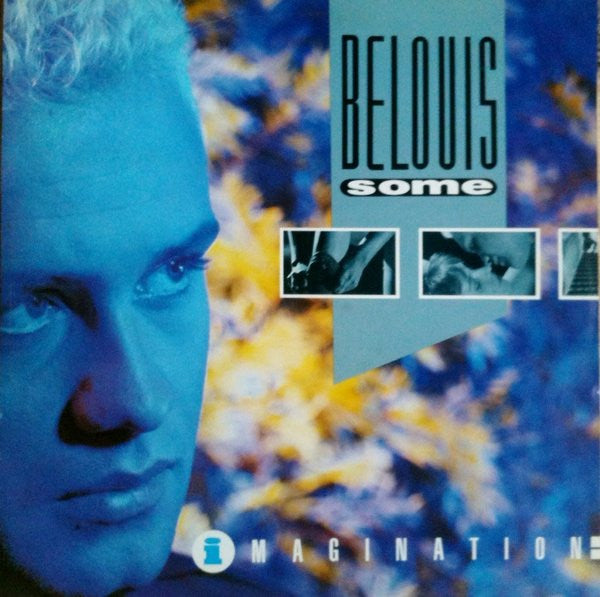 Belouis Some : Imagination (12", Single, RE)