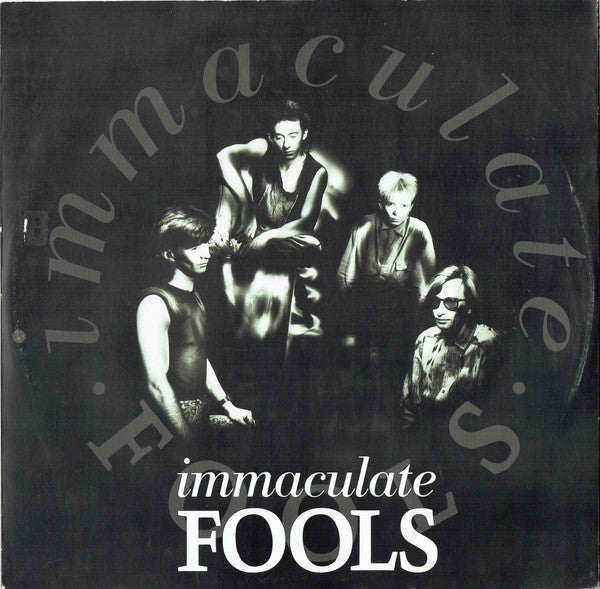 Immaculate Fools : Immaculate Fools (12", Single)