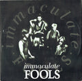 Immaculate Fools : Immaculate Fools (12", Single)