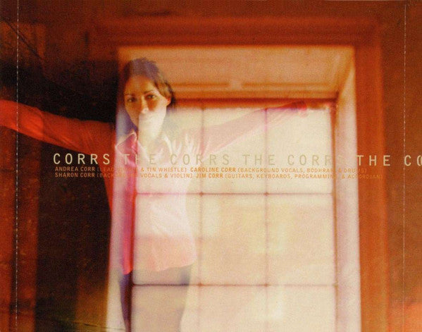 The Corrs : Talk On Corners (CD, Album, RP)