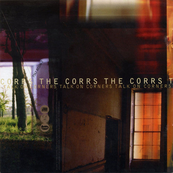 The Corrs : Talk On Corners (CD, Album, RP)