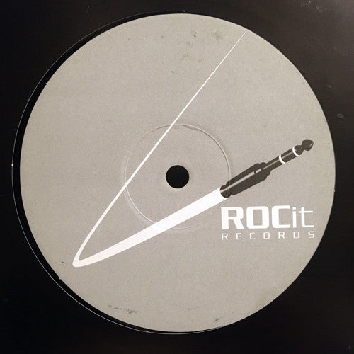 DJ Dozia : Oh A E Ya (The Chant) (10")
