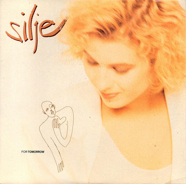 Silje Nergaard : For Tomorrow (7", Single, Sil)