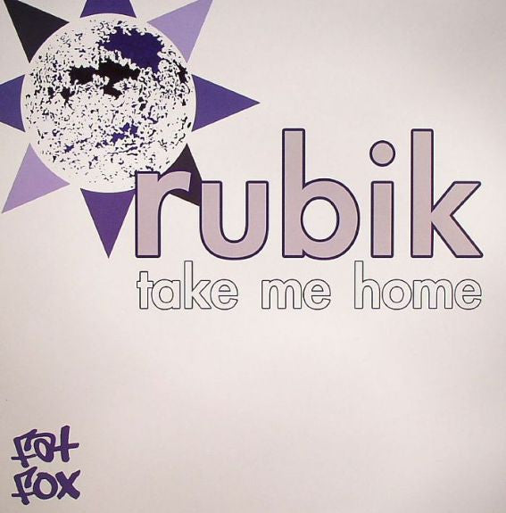 Rubik (3) : Take Me Home (12")