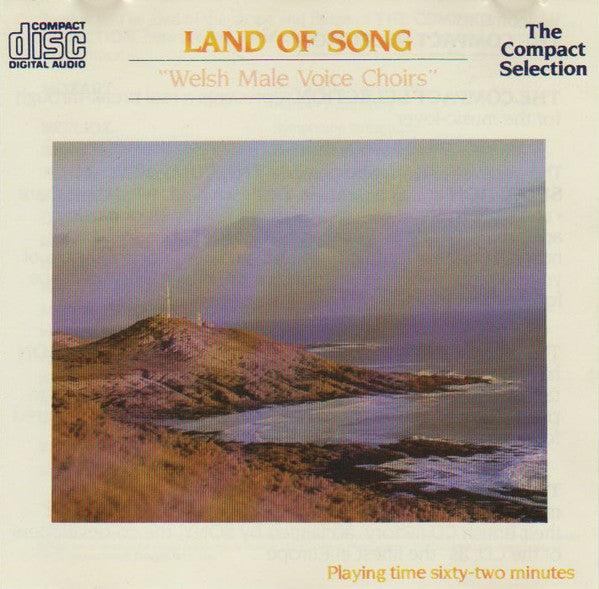 Various : Land Of Song (CD, Comp)