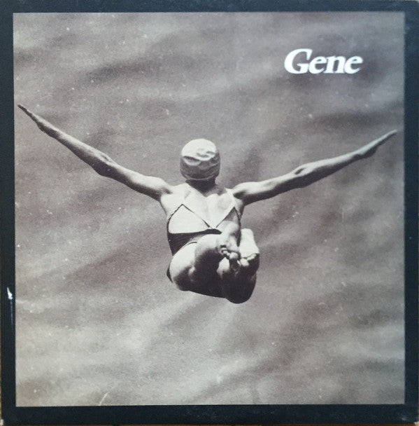 Gene : Olympian (7", Single)