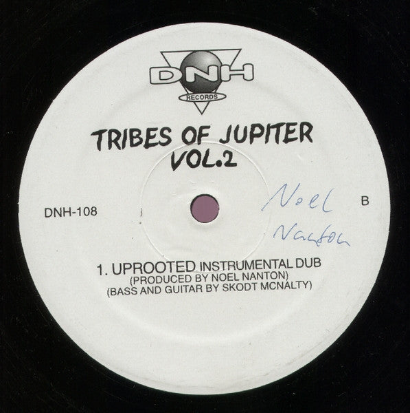 Tribes Of Jupiter : Vol.2 (12")