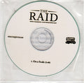 The Raid (5) : On A Scale  (CDr, Promo)