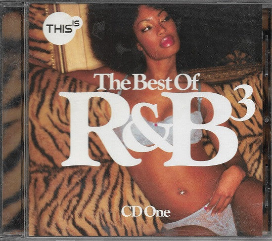 Various : This Is... The Best Of R&B 3  (4xCD, Comp + 2xCD, Mixed + Box)