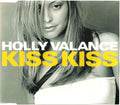 Holly Valance : Kiss Kiss (CD, Single, Enh)