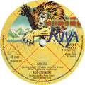 Rod Stewart : Sailing (7", Single, RE)