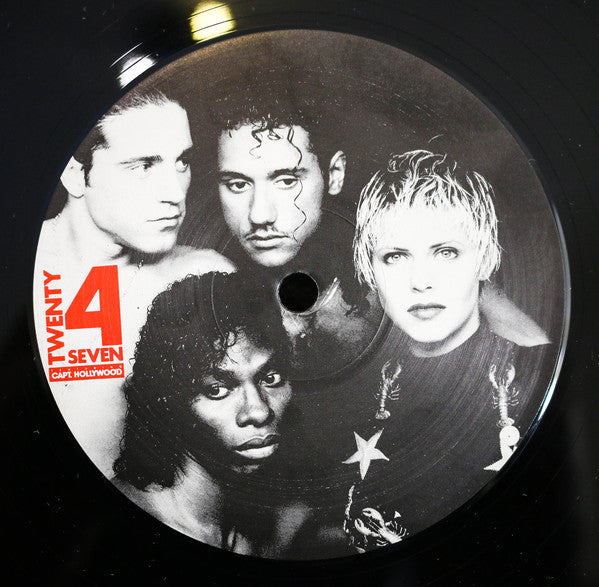 Twenty 4 Seven Featuring Captain Hollywood : Are You Dreaming? (12")
