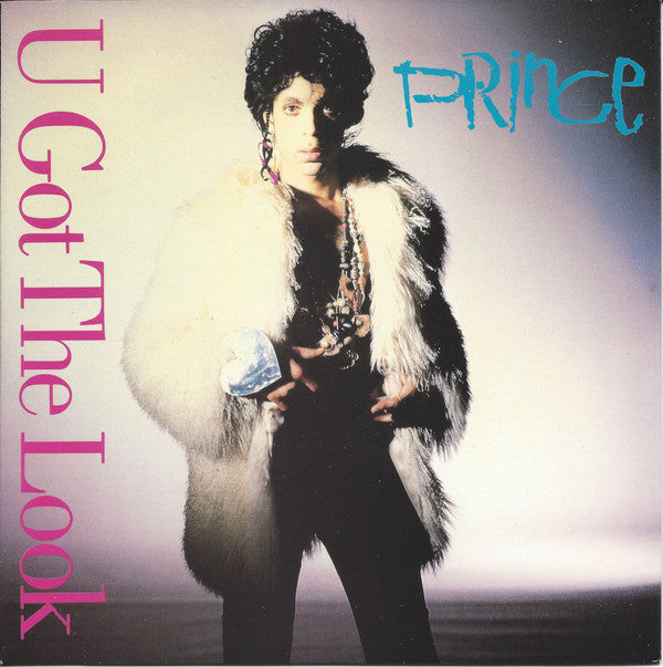 Prince : U Got The Look (7", Single, Pap)