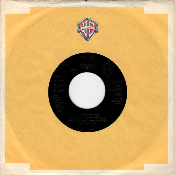 Madonna : I'll Remember (Theme From With Honors) (7", Single, Jukebox)