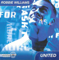 Robbie Williams : United (CD-ROM, Single, Enh, Promo)