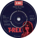 T. Rex : Truck On (Tyke) (7", Single)