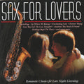 Various : Sax For Lovers (CD, Comp)
