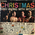 Mitch Miller And The Gang : Christmas Sing-Along With Mitch (LP, Album, Mono)