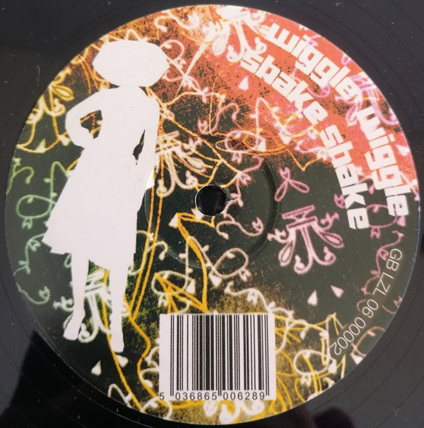 James Talk : House Rhythm (12")