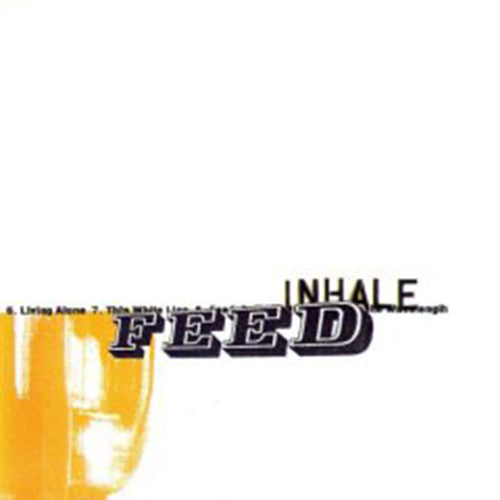 Inhale : Feed (CD, Album)