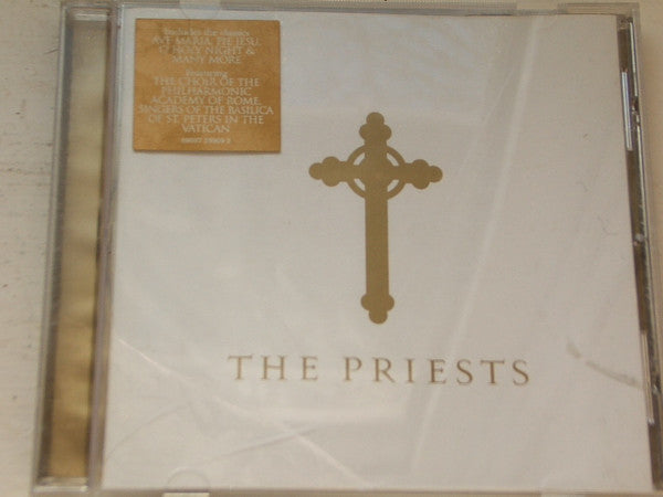 The Priests : The Priests (CD, Album, Son)