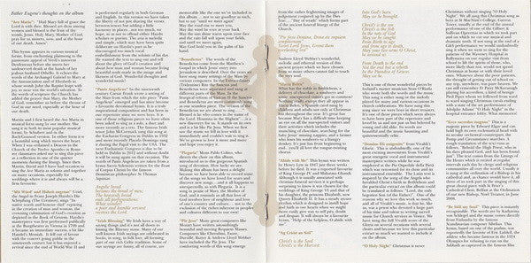 The Priests : The Priests (CD, Album, Son)