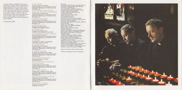 The Priests : The Priests (CD, Album, Son)